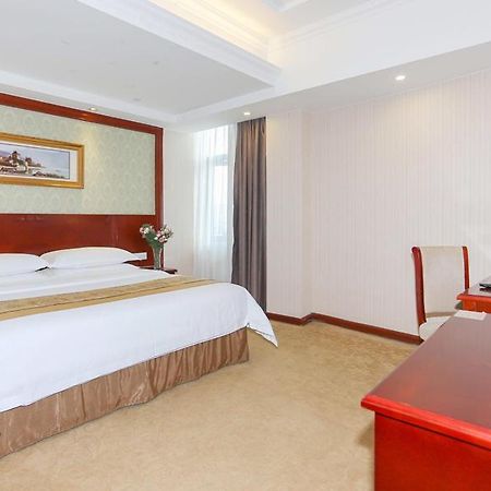 Vienna Hotel Ningbo Ninghai Bagian luar foto