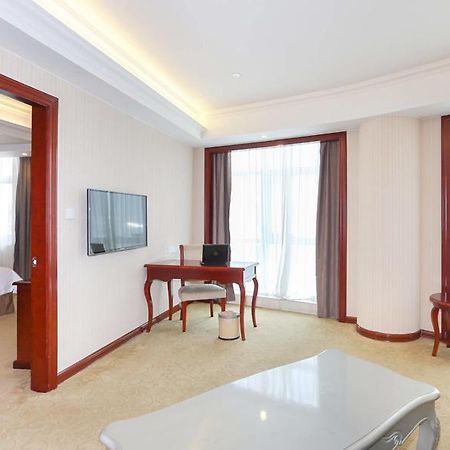 Vienna Hotel Ningbo Ninghai Bagian luar foto