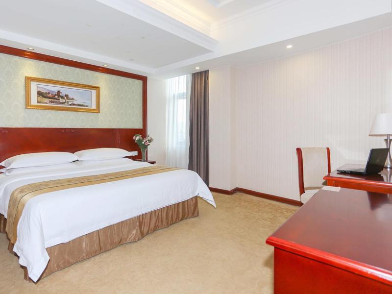 Vienna Hotel Ningbo Ninghai Bagian luar foto