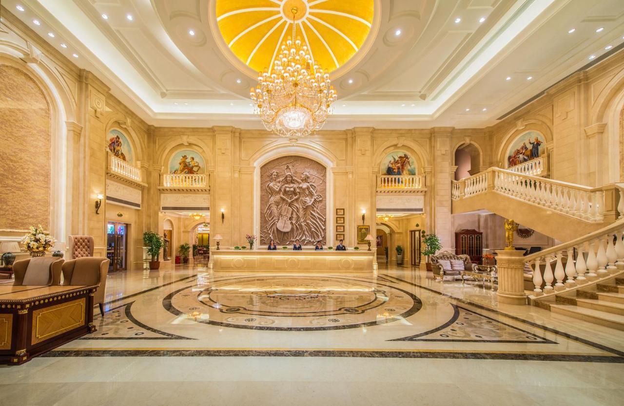 Vienna Hotel Ningbo Ninghai Bagian luar foto