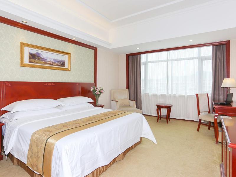 Vienna Hotel Ningbo Ninghai Bagian luar foto