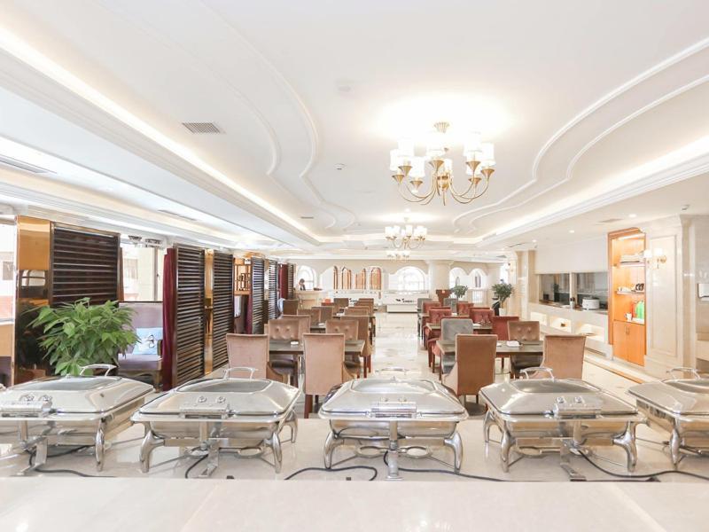 Vienna Hotel Ningbo Ninghai Bagian luar foto
