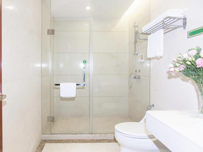 Vienna Hotel Ningbo Ninghai Bagian luar foto