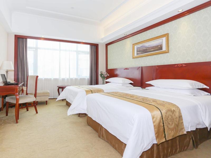Vienna Hotel Ningbo Ninghai Bagian luar foto