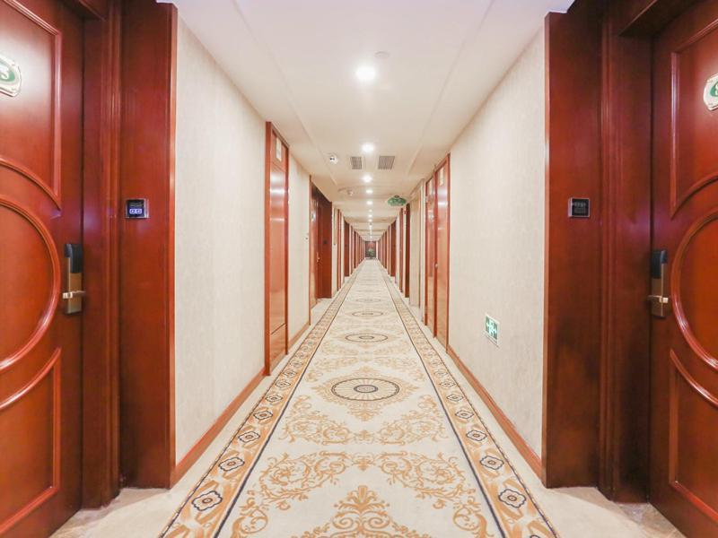 Vienna Hotel Ningbo Ninghai Bagian luar foto